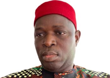 NDC Diaspora Member, Dr. Peter Okey