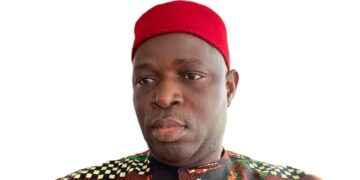 NDC Diaspora Member, Dr. Peter Okey