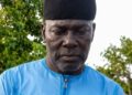 Ex-Director of Defence Information, Retired Major General Rabe Abubakar