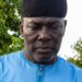 Ex-Director of Defence Information, Retired Major General Rabe Abubakar