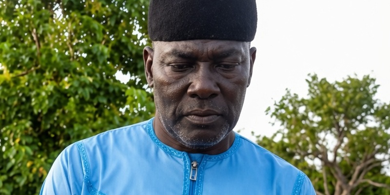 Ex-Director of Defence Information, Retired Major General Rabe Abubakar