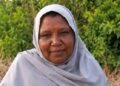 The wife of the late retired Major General Rabe Abubakar