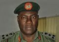 Ex-Director of Defence Information, Retired Major General Rabe Abubakar