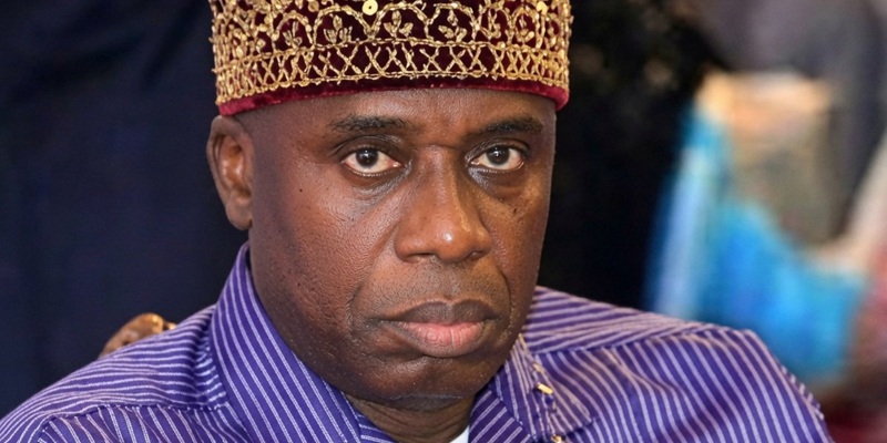 Rt. Hon. Chibuike Rotimi Amaechi