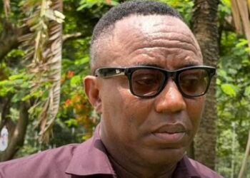 Omoyele Sowore
