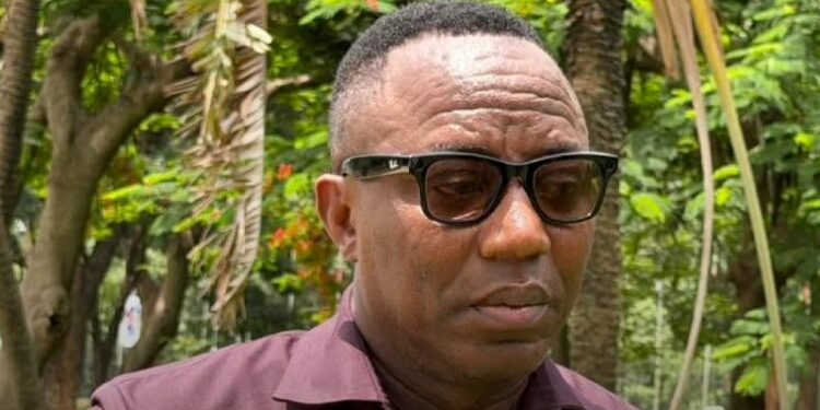 Omoyele Sowore