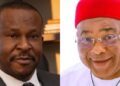 Dr. Ugorji Okechukwu Ugorji | Governor Hope Uzodimma of Imo State