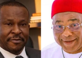 Dr. Ugorji Okechukwu Ugorji | Governor Hope Uzodimma of Imo State