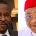 Dr. Ugorji Okechukwu Ugorji | Governor Hope Uzodimma of Imo State