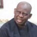 Prof. Alphonsus Bosah Chukwurah (A.B.C.) Nwosu