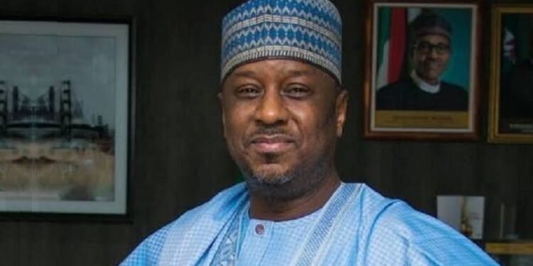 Ex-Managing Director of the Port Harcourt Refining Company Limited (PHRC), Ahmed Adamu Dikko