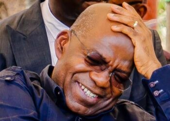 Governor Alex Otti of Abia State
