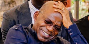 Governor Alex Otti of Abia State