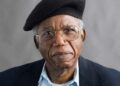 World renowned author, Chinua Achebe
