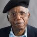 World renowned author, Chinua Achebe