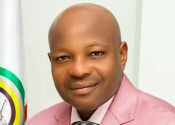 Director-General of the Department of State Services (DSS), Adeola Oluwatosin Ajayi