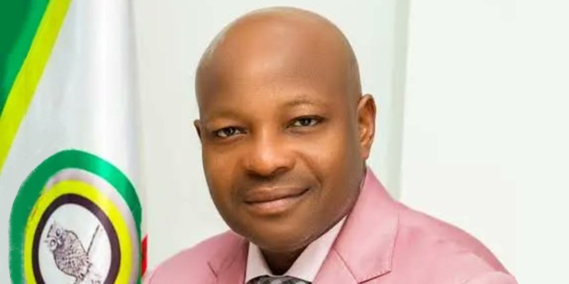 Director-General of the Department of State Services (DSS), Adeola Oluwatosin Ajayi
