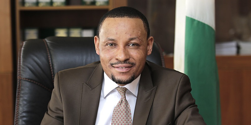 Judge Danladi Yakubu Umar while he presided as the Chairman of the Code of Conduct Tribunal (CCT)