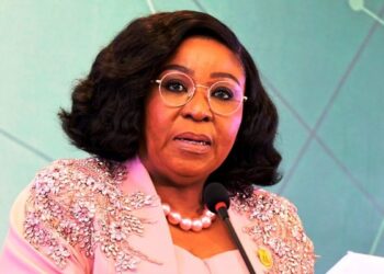 Head of the Civil Service of the Federation, Mrs. Didi Esther Walson-Jack