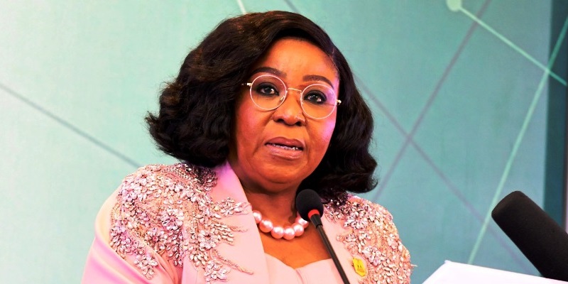 Head of the Civil Service of the Federation, Mrs. Didi Esther Walson-Jack