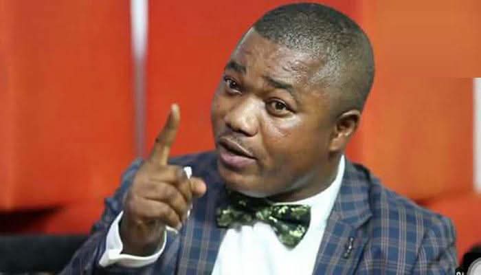Barrister Ifeanyi Ejiofor