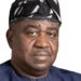 former Benue State Governor Gabriel Suswam
