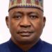 Minister of Defence General Christopher Gwabin Musa (Rtd)