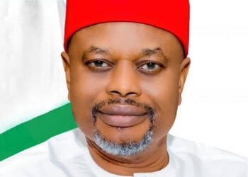 Former Minister of Science and Technology, Geoffrey Uche Nnaji