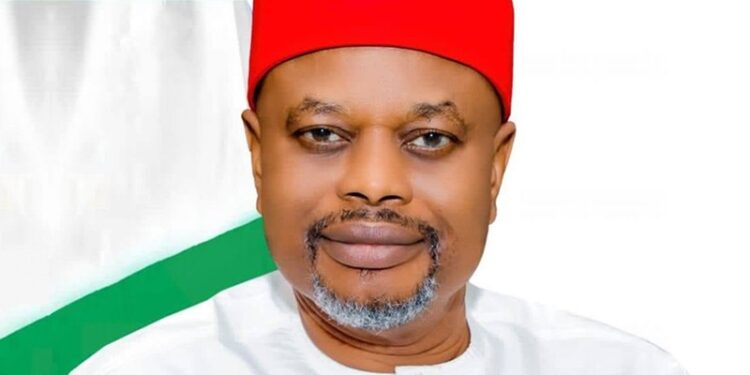 Former Minister of Science and Technology, Geoffrey Uche Nnaji