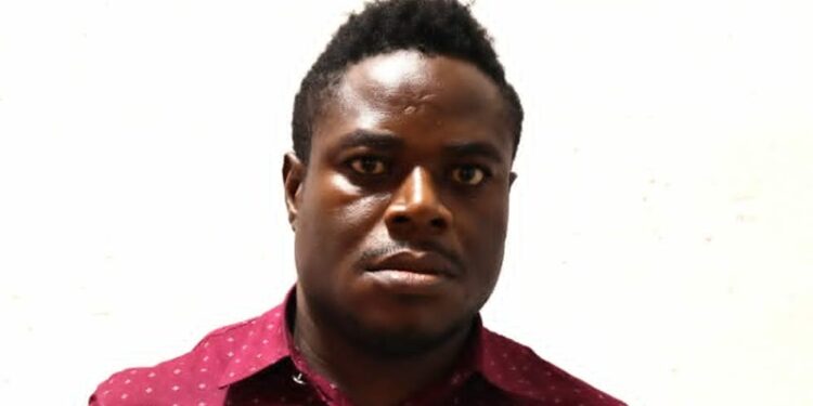 Godwin Sunday Ajuluchukwucheya, aka Prophet Sunday Koboko