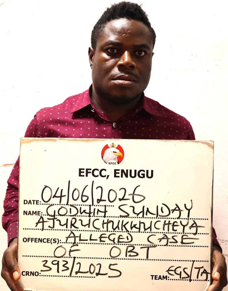 Godwin Sunday Ajuluchukwucheya, aka Prophet Sunday Koboko