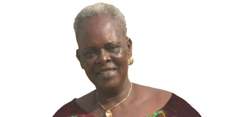 Grace Anaekwe, aka Madam Black