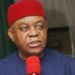 Former Abia State Governor, Theodore Ahamefule Orji
