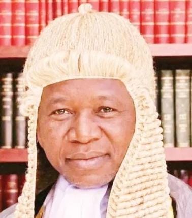 Justice Faruku Hassan Bunza
