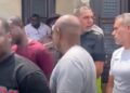 Three Mexicans, four Nigerian Ogun meth lab suspects arrive for special court proceedings