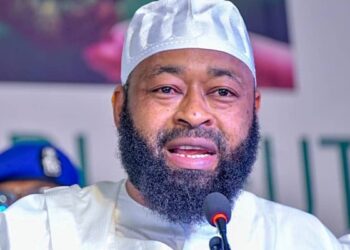 Niger State Governor Mohammed Umaru Bago