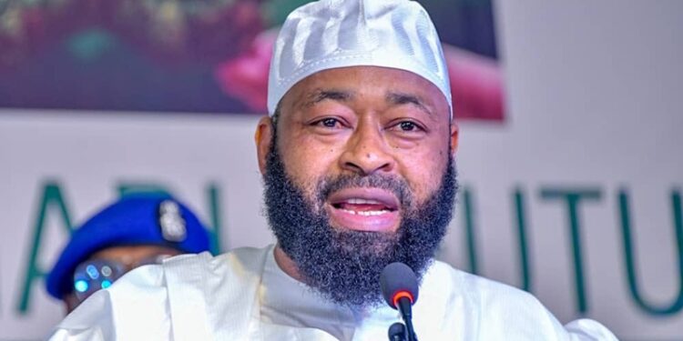 Niger State Governor Mohammed Umaru Bago