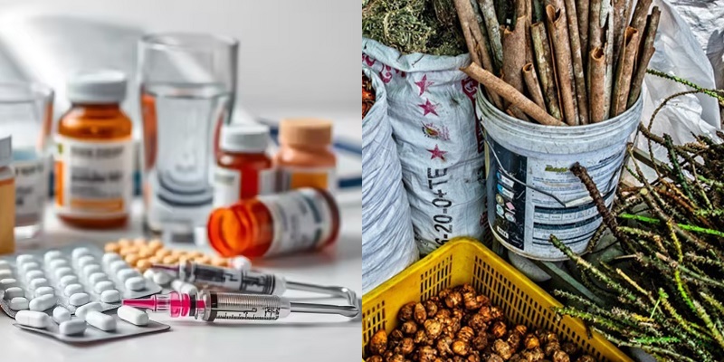 Orthodox medicine versus Traditional medicines in Nigeria