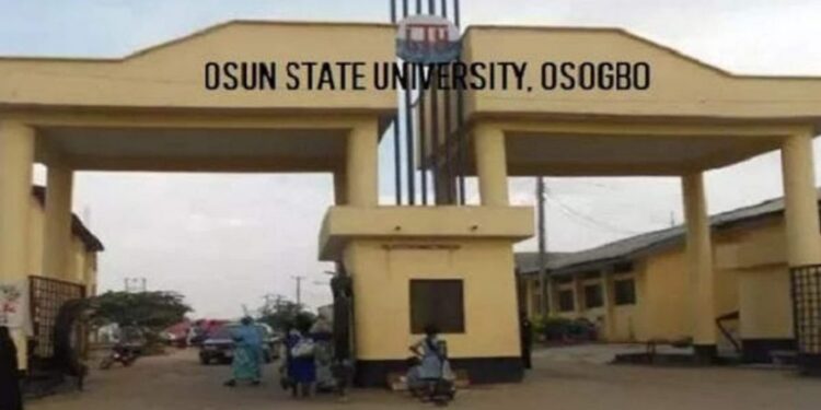 Osun State University, Osogbo