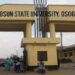 Osun State University, Osogbo
