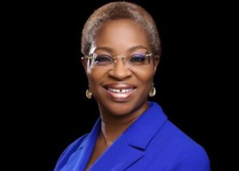 Nigerian Bar Association (NBA) President, Oyinkansola Badejo-Okusanya, SAN