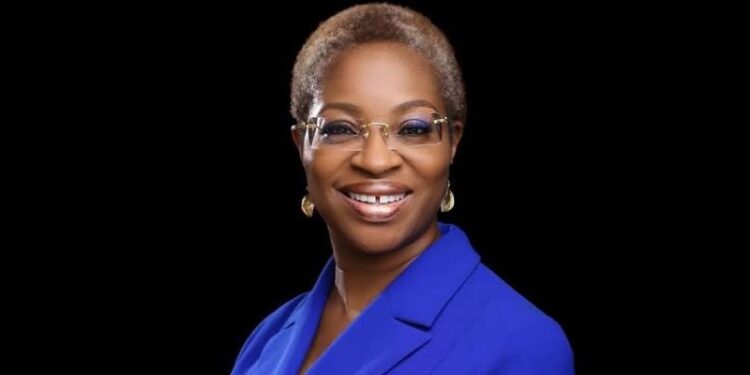 Nigerian Bar Association (NBA) President, Oyinkansola Badejo-Okusanya, SAN