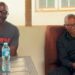 Peter Obi visits Isaac Fayose