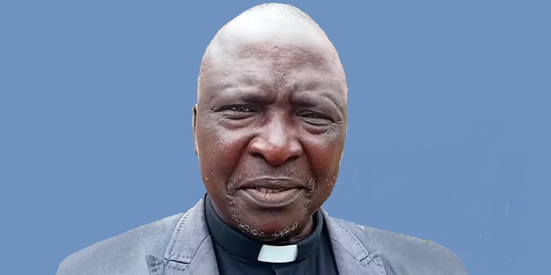 Reverend Ezekiel Dachomo