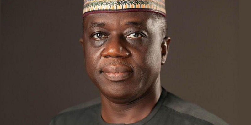 Accountant-General of the Federation, Shamseldeen Babatunde Ogunjimi