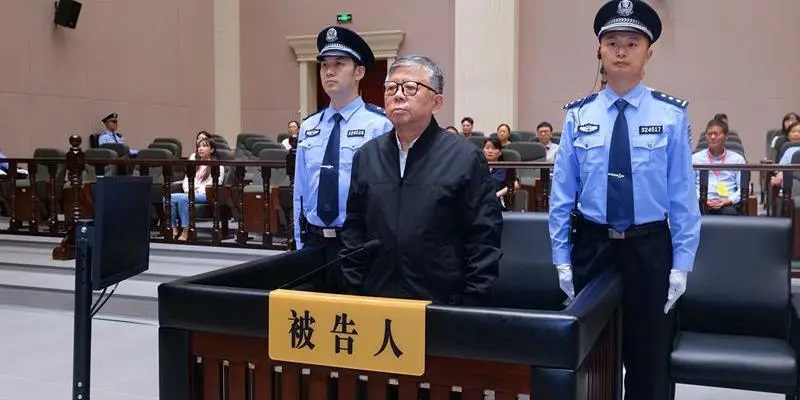 Condemned Yang Youlin