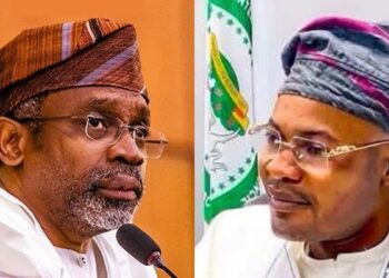 Prince Adeniyi Adeyemi | Chief of Staff to President Bola Ahmed Tinubu, Hon. Femi Gbajabiamila