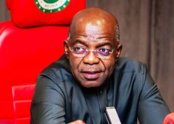 Governor Alex Otti of Abia State