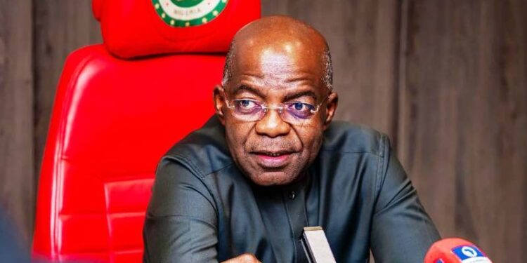 Governor Alex Otti of Abia State