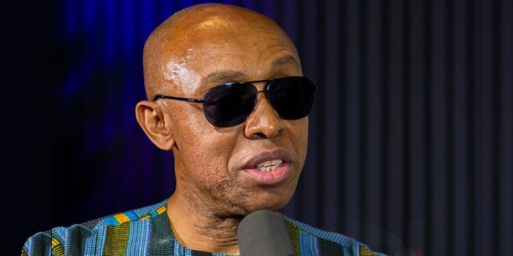 Professor Chidi Odinkalu
